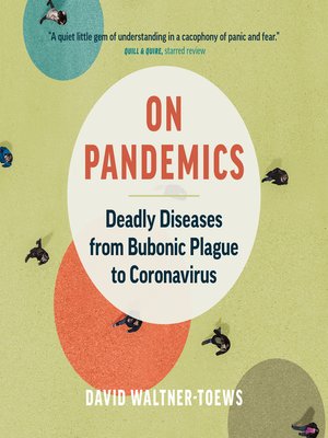 cover image of On Pandemics